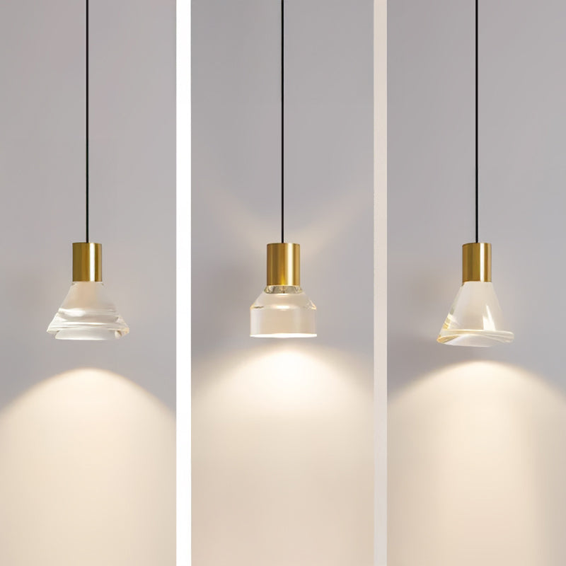 LEIF Pendant by Lampadom - top view