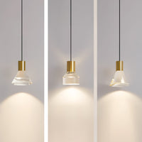 LEIF Pendant by Lampadom - top view
