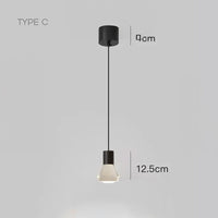 LEIF Pendant by Lampadom - top view