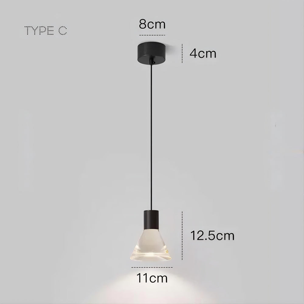 LEIF Pendant by Lampadom - ambient shot