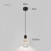 LEIF Pendant by Lampadom - ambient shot