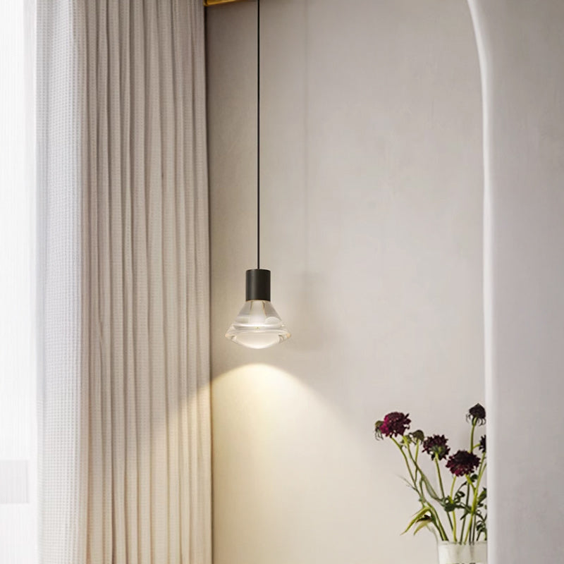 LEIF Pendant by Lampadom - scale reference