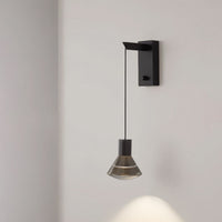 LEIF Wall Light by Lampadom - detail view