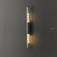 LEINO B Wall Light by Lampadom - angle view