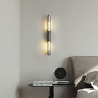 LEINO B Wall Light by Lampadom - side view
