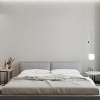 LEINO B Wall Light by Lampadom - angle view