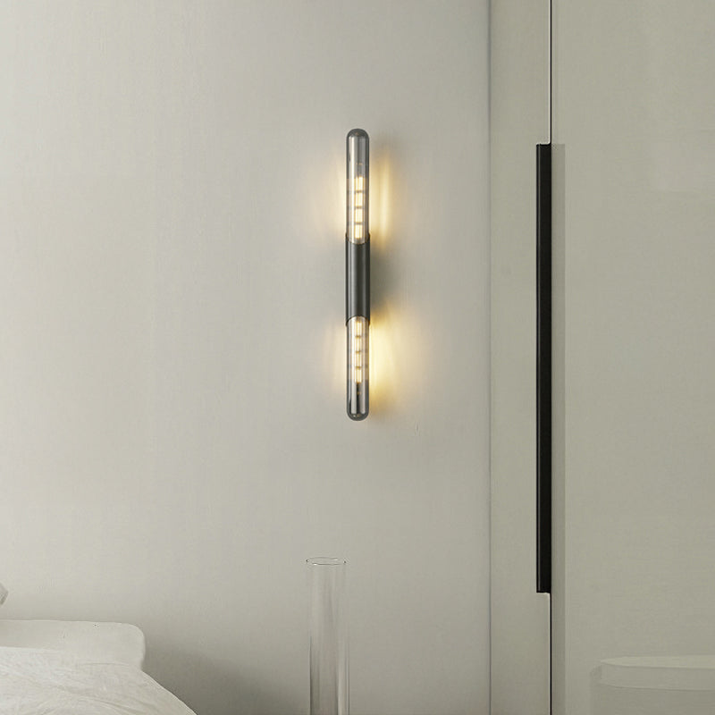 LEINO B Wall Light by Lampadom - side view