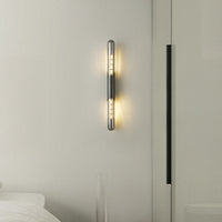 LEINO B Wall Light by Lampadom - side view