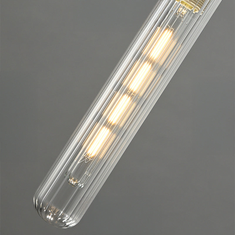 LEINO Pendant by Lampadom - side view
