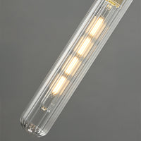 LEINO Pendant by Lampadom - side view
