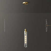 LEINO Pendant by Lampadom - angle view