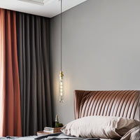 LEINO Pendant by Lampadom - scale reference