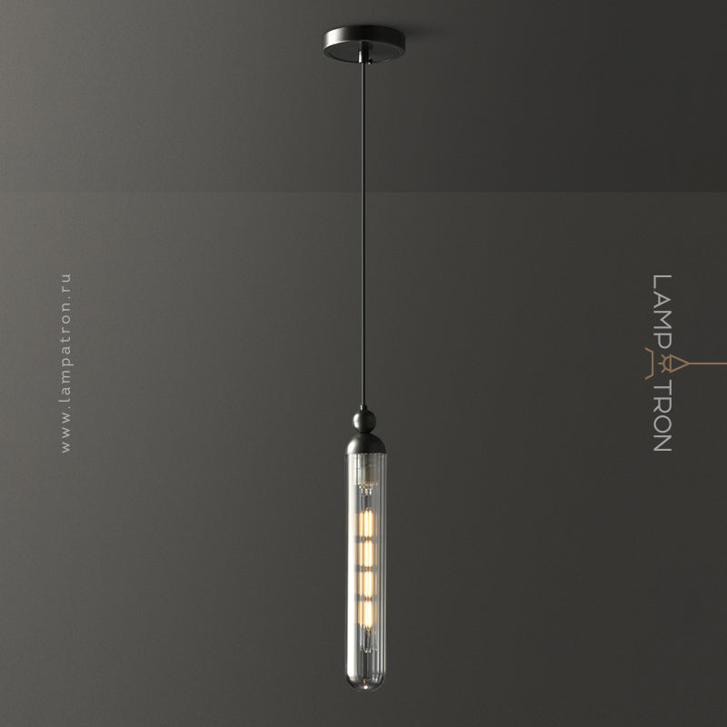 LEINO Pendant by Lampadom - top view