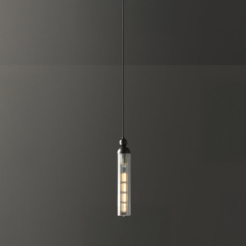 LEINO Pendant by Lampadom - side view