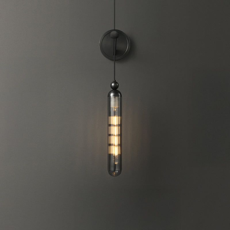 LEINO Wall Light by Lampadom - close-up