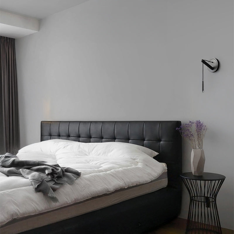 LEINO Wall Light by Lampadom - side view