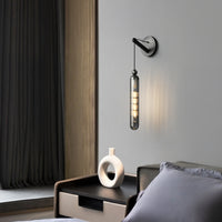 LEINO Wall Light by Lampadom - top view