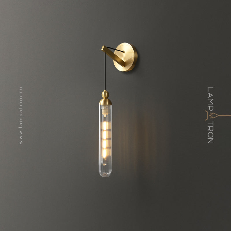 LEINO Wall Light by Lampadom - ambient shot
