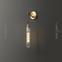 LEINO Wall Light by Lampadom - ambient shot