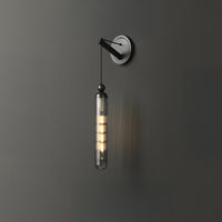 LEINO Wall Light by Lampadom - scale reference