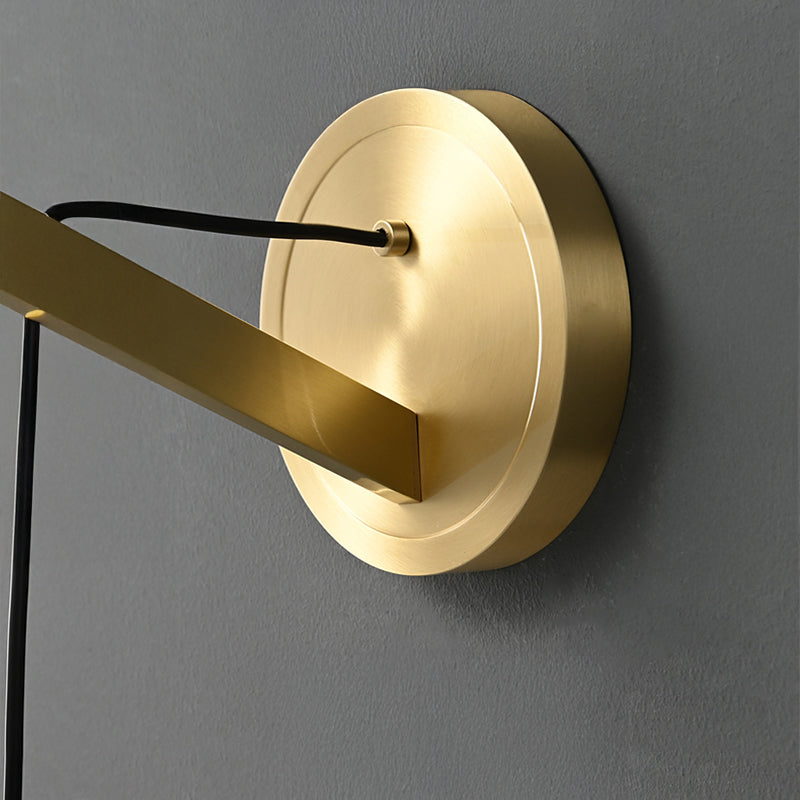 LEINO Wall Light by Lampadom - ambient shot