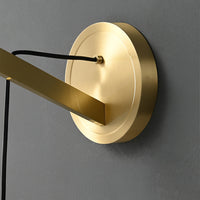 LEINO Wall Light by Lampadom - ambient shot