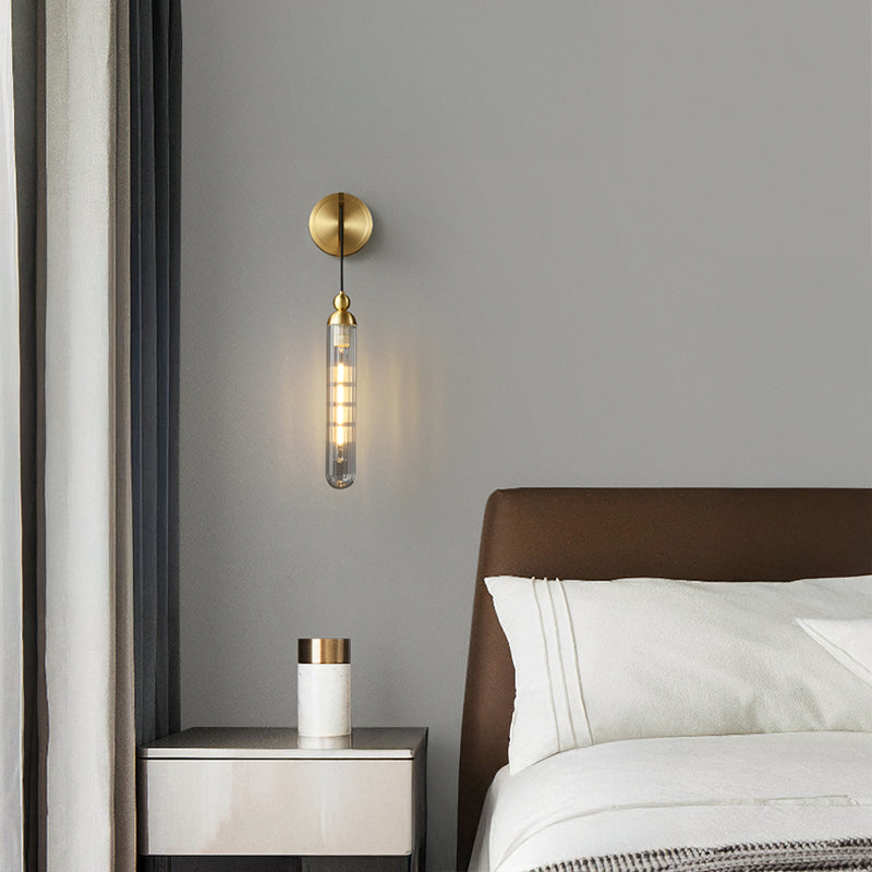 LEINO Wall Light by Lampadom - close-up
