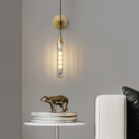 LEINO Wall Light by Lampadom - angle view