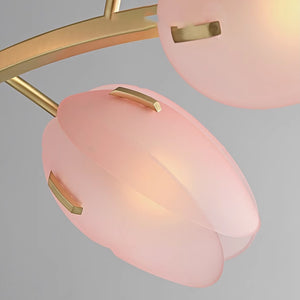 LELLE Chandelier by Lampadom