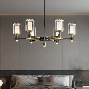 LEONEL Chandelier by Lampadom