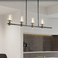 LEONEL Linear Chandelier