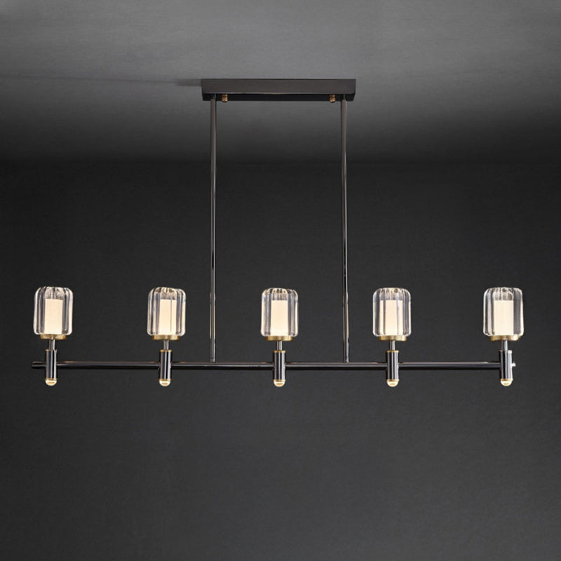 LEONEL Linear Chandelier