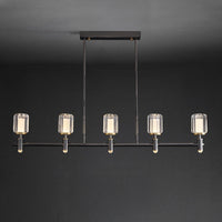 LEONEL Linear Chandelier