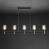 LEONEL Linear Chandelier