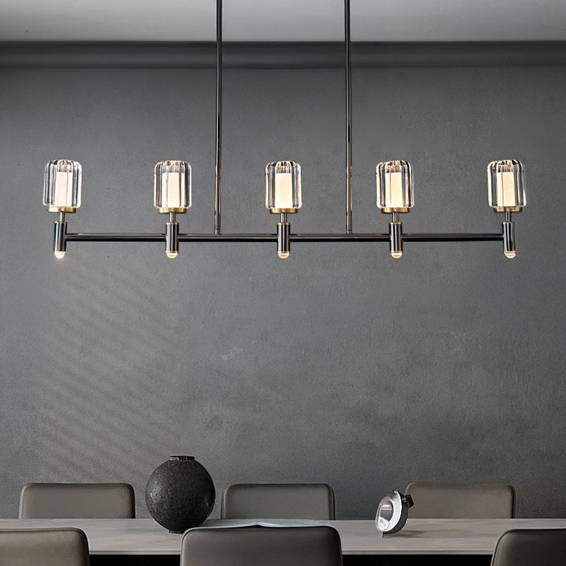 LEONEL Linear Chandelier