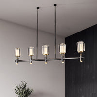 LEONEL Linear Chandelier