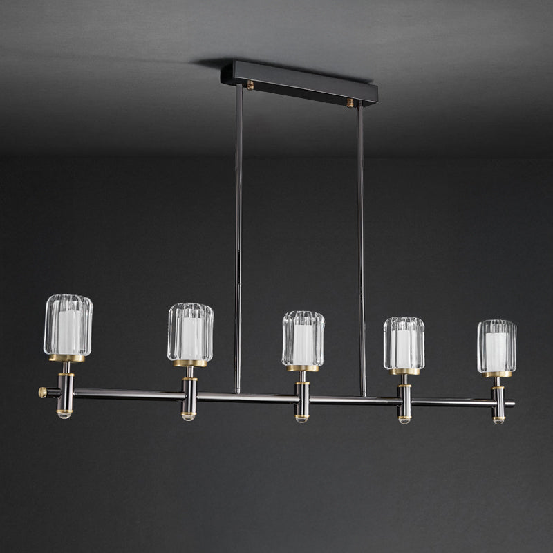 LEONEL Linear Chandelier