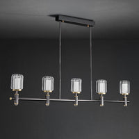 LEONEL Linear Chandelier