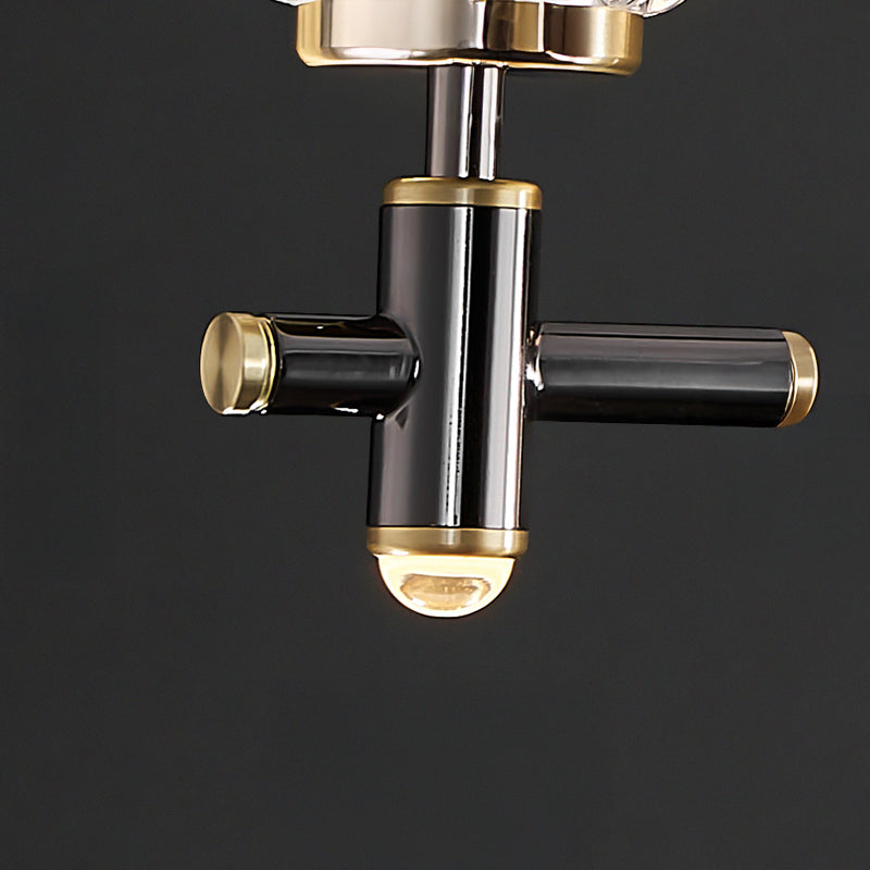 LEONEL Linear Chandelier