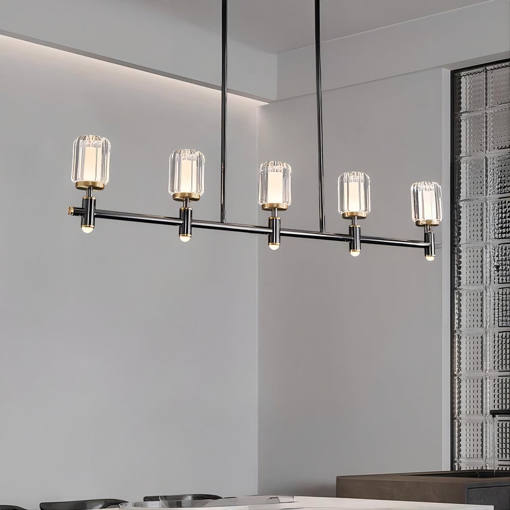 LEONEL Linear Chandelier