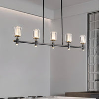 LEONEL Linear Chandelier