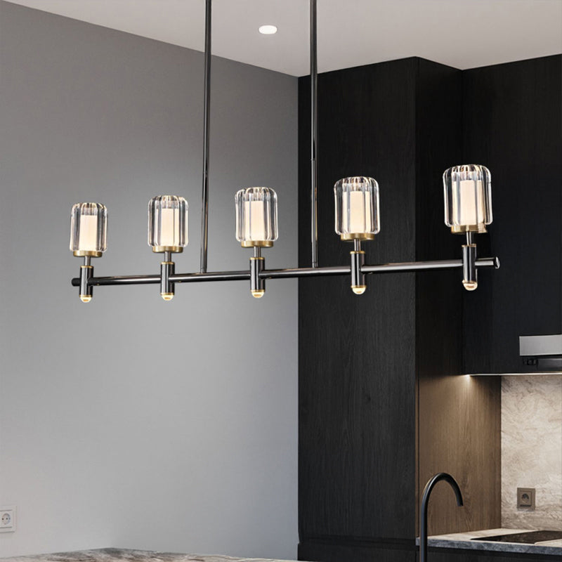 LEONEL Linear Chandelier