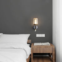 LEONEL Wall Light by Lampadom - detail view
