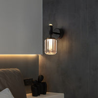 LEONEL Wall Light by Lampadom - close-up