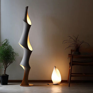 LEONTIUS Floor Lamp by Lampadom