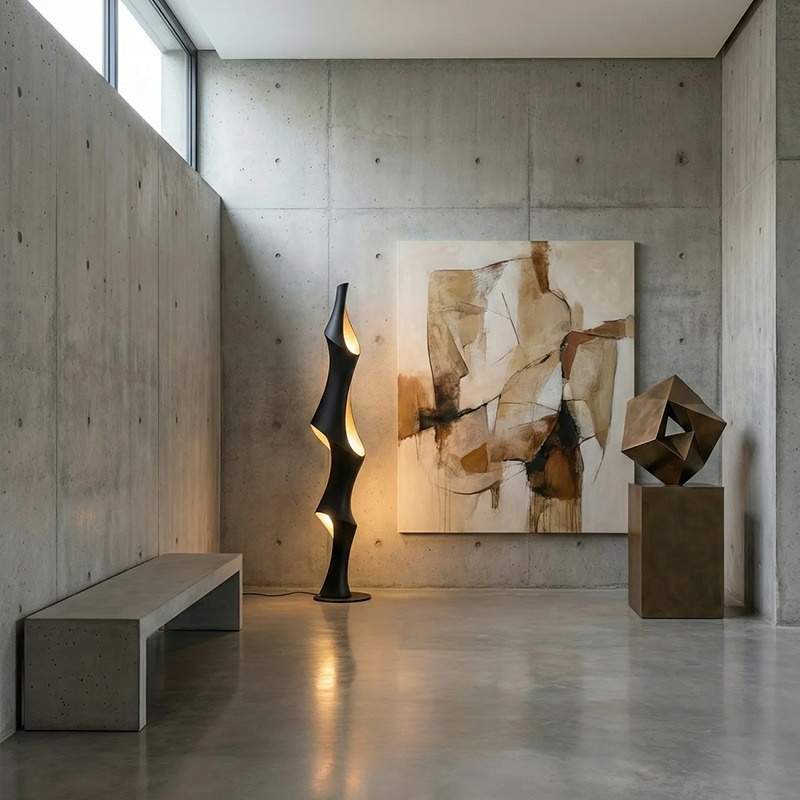 LEONTIUS Floor Lamp