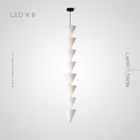 LESTER Pendant