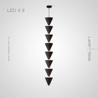 LESTER Pendant