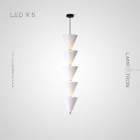 LESTER Pendant