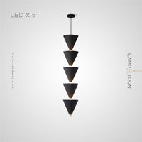 LESTER Pendant